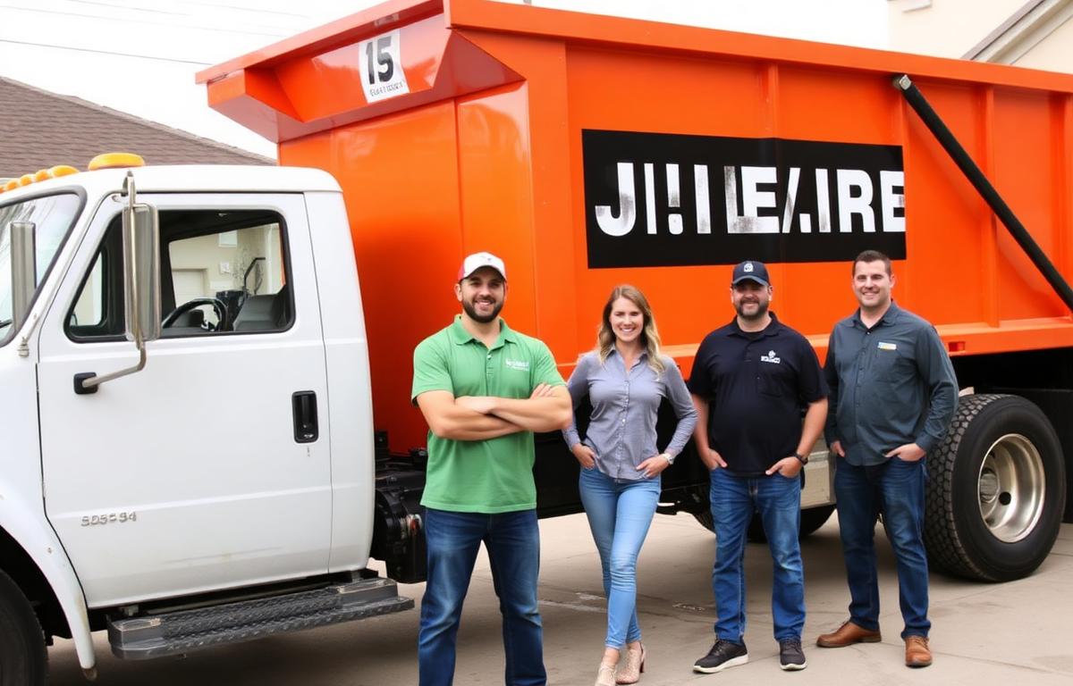 The Patrickaro Co. team in Rowlett, Texas