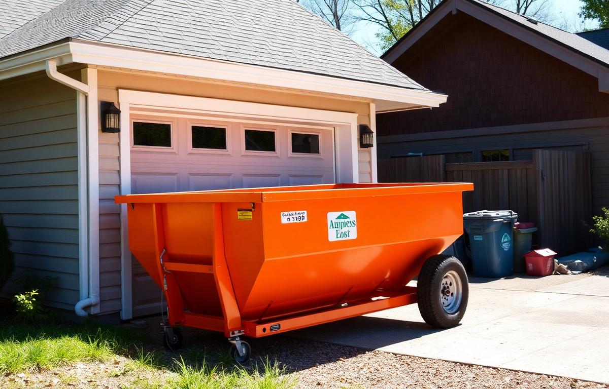 Residential Dumpster Rentals