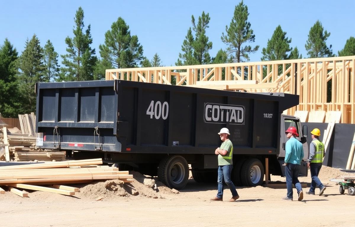 Construction Dumpster Rentals