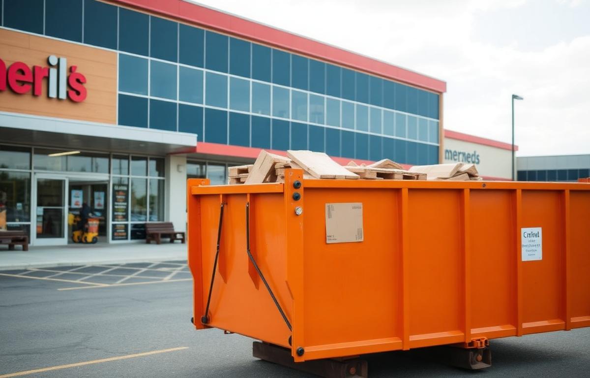 Commercial Dumpster Rentals